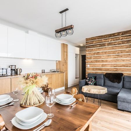 Aparthost Apartamenty Butorowy & Spa Косьцелісько Екстер'єр фото