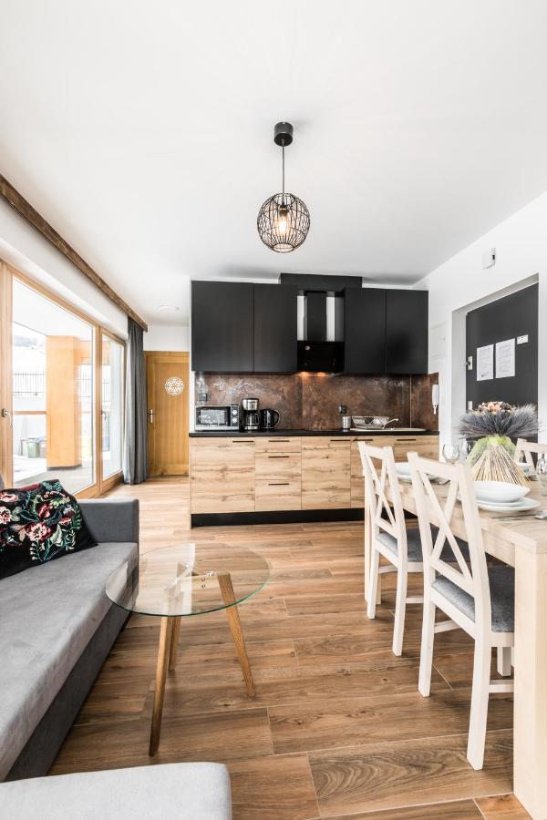 Aparthost Apartamenty Butorowy & Spa Косьцелісько Екстер'єр фото