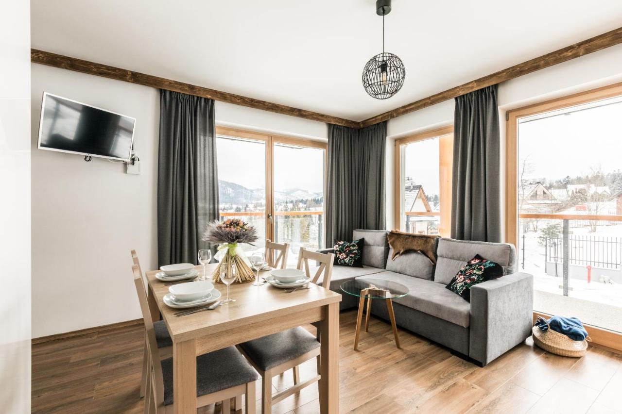 Aparthost Apartamenty Butorowy & Spa Косьцелісько Екстер'єр фото