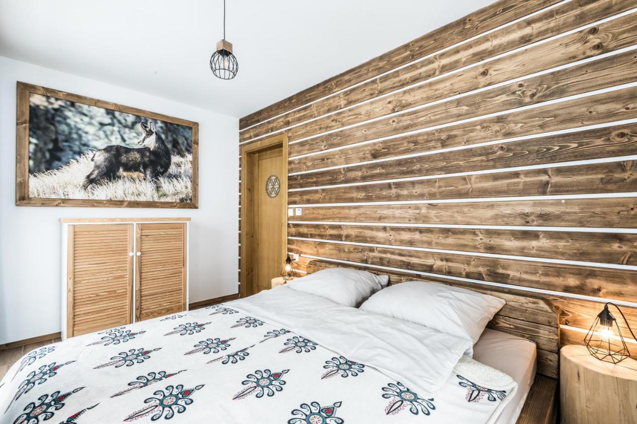 Aparthost Apartamenty Butorowy & Spa Косьцелісько Екстер'єр фото