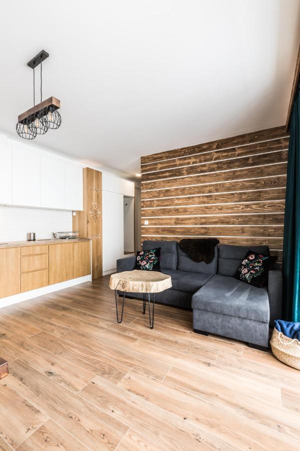 Aparthost Apartamenty Butorowy & Spa Косьцелісько Екстер'єр фото