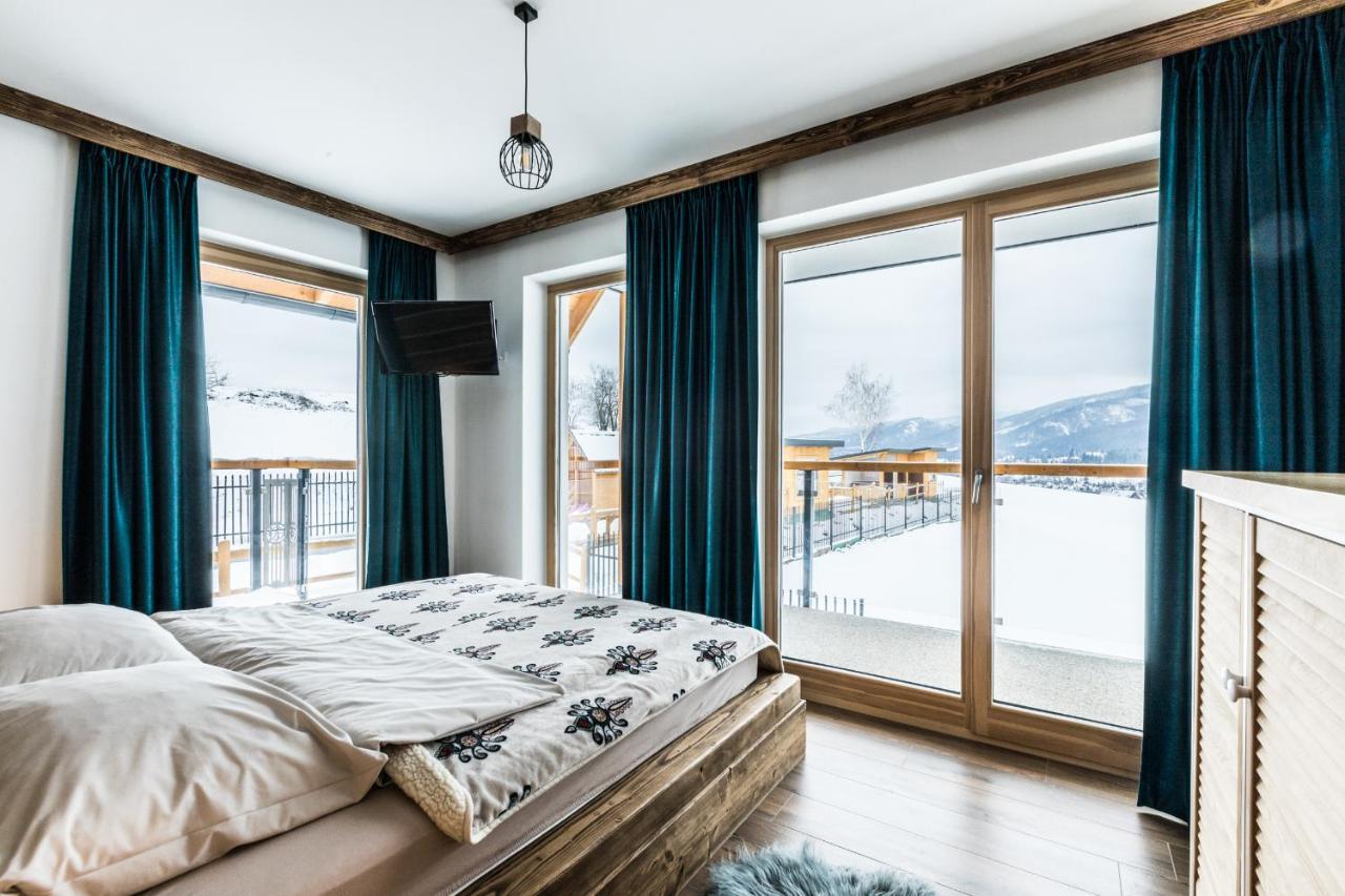 Aparthost Apartamenty Butorowy & Spa Косьцелісько Екстер'єр фото