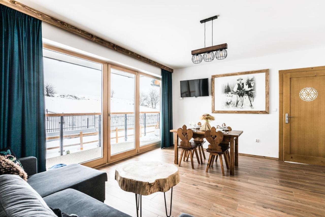 Aparthost Apartamenty Butorowy & Spa Косьцелісько Екстер'єр фото