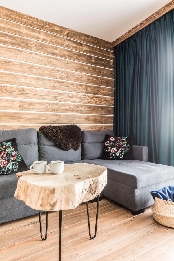 Aparthost Apartamenty Butorowy & Spa Косьцелісько Екстер'єр фото