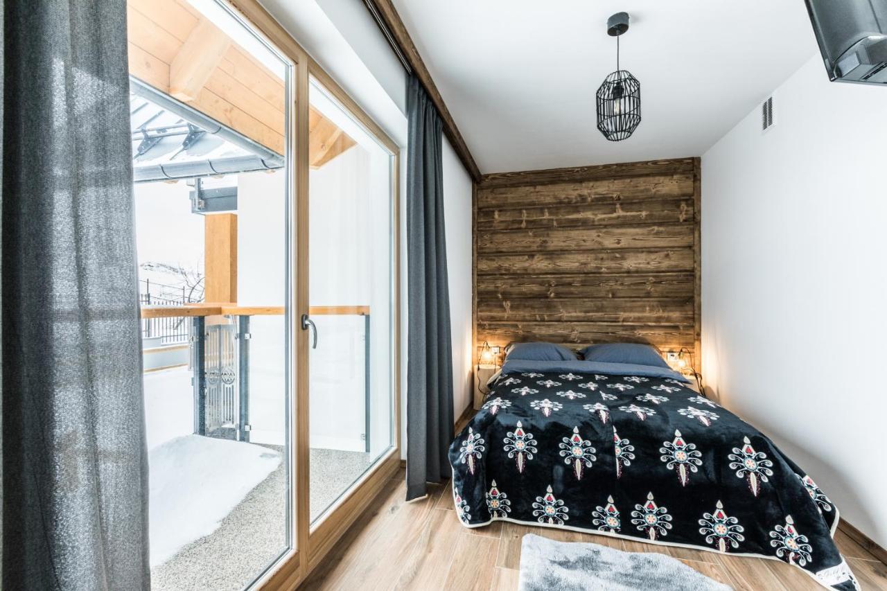 Aparthost Apartamenty Butorowy & Spa Косьцелісько Екстер'єр фото