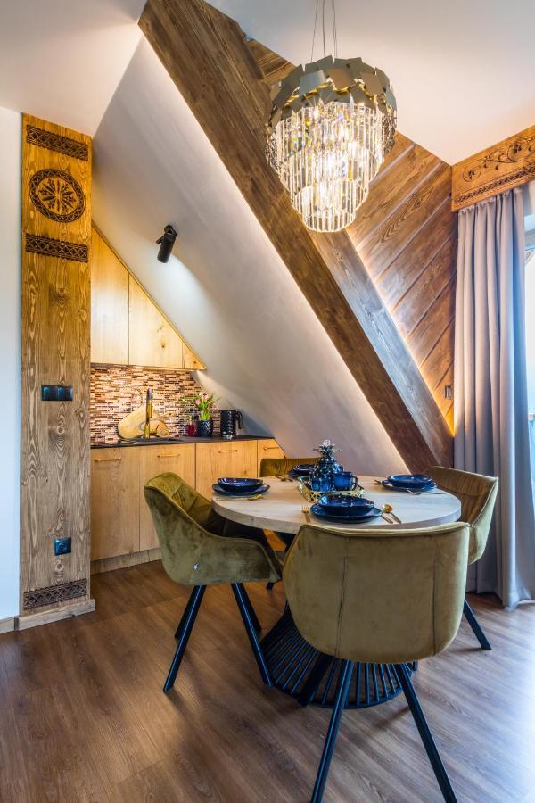 Aparthost Apartamenty Butorowy & Spa Косьцелісько Екстер'єр фото