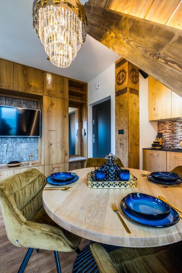 Aparthost Apartamenty Butorowy & Spa Косьцелісько Екстер'єр фото