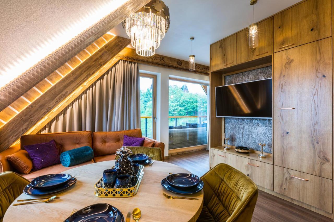Aparthost Apartamenty Butorowy & Spa Косьцелісько Екстер'єр фото