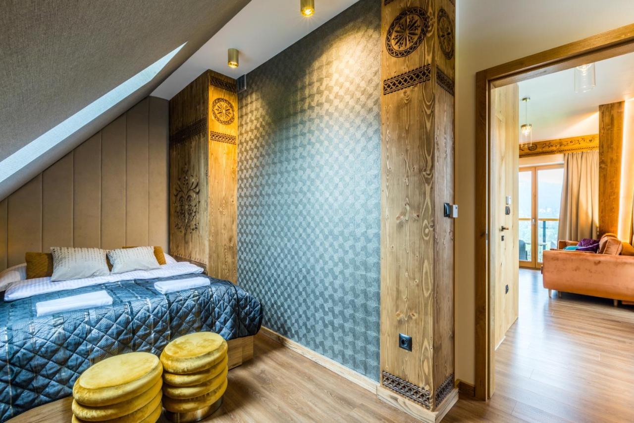 Aparthost Apartamenty Butorowy & Spa Косьцелісько Екстер'єр фото